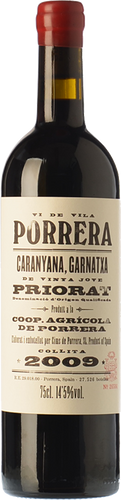 Cims de Porrera Vi de Vila 2015
