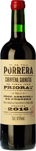 Cims de Porrera Vi de Vila 2016