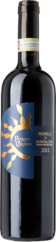 Solaria Brunello di Montalcino P. Cencioni 2016