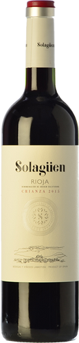 Solagüen Crianza 2018