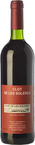 Clot de les Soleres Cabernet Sauvignon 2013