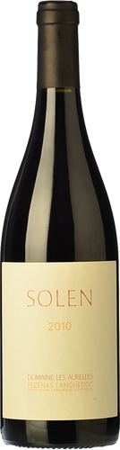 Domaine les Aurelles Solen 2010
