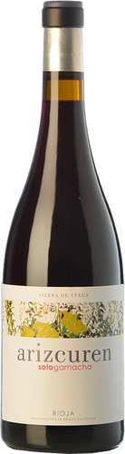 Arizcuren Sologarnacha 2018