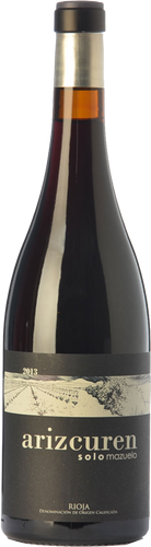 Arizcuren Solomazuelo 2016