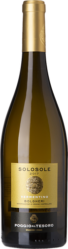 Poggio al Tesoro Bolgheri Vermentino Solosole 2020