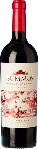 Sommos Tinto Roble 2020