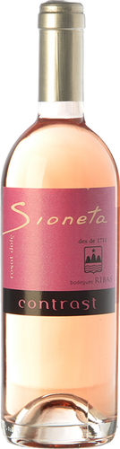 Sioneta Rosat 2016 (0,5 L)