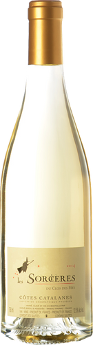 Les Sorcières du Clos des Fées Blanc 2019