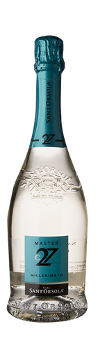 Sant'Orsola Cuvée Extradry Master C27 2019