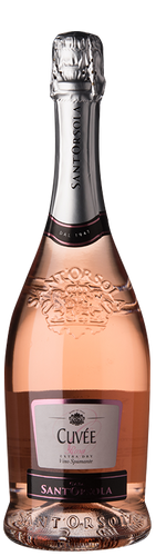 Sant'Orsola Cuvée Rosa Extradry