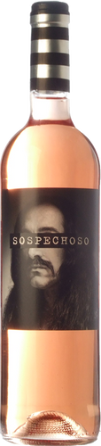 Sospechoso Rosado 2019