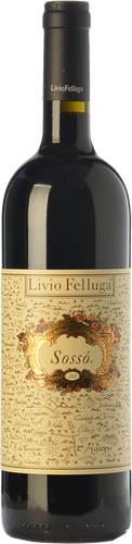 Livio Felluga Sossò 2015