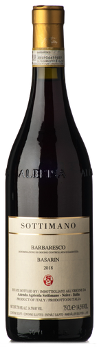 Sottimano Barbaresco Basarin 2018