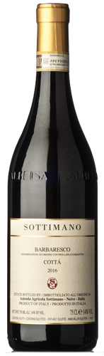 Sottimano Barbaresco Cottà 2017