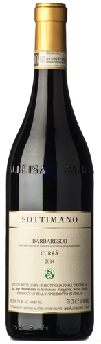 Sottimano Barbaresco Currà 2018
