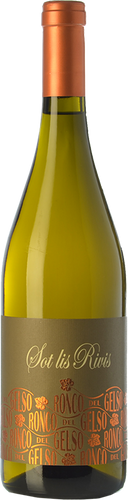 Ronco del Gelso Pinot Grigio Sot Lis Rivis 2018
