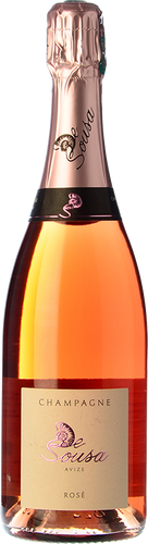 De Sousa Brut Rosé