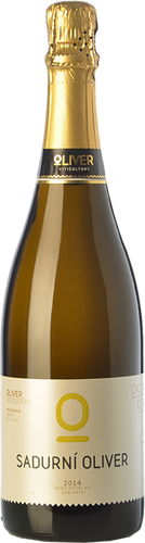 Sadurni Oliver Brut Nature 2017