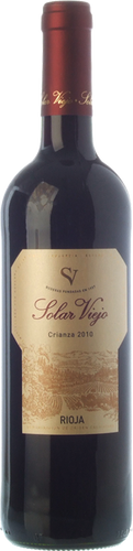 Solar Viejo Crianza 2016
