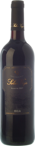 Solar Viejo Reserva 2015