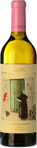 7 Pasos La Casa de Las Locas Godello 2019