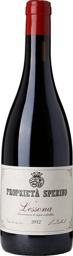 Proprietà Sperino Lessona 2015