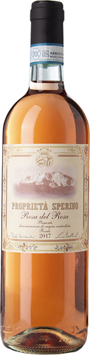 Proprietà Sperino Rosa del Rosa 2020