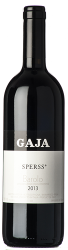 Gaja Barolo Sperss 2015
