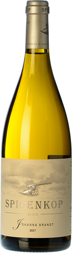 Spioenkop Johanna Brandt Chenin Blanc 2017