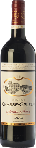 Château Chasse-Spleen 2017