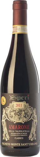 Speri Amarone Sant'Urbano 2016