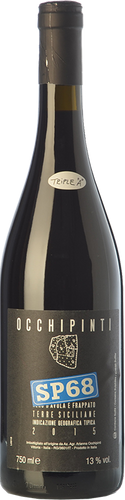 Arianna Occhipinti SP68 Rosso 2018
