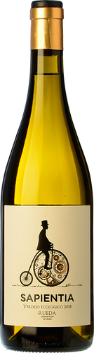 Sapientia Verdejo Ecológico 2019