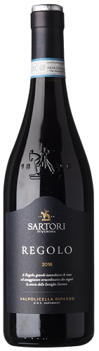 Sartori Valpolicella Ripasso Regolo 2018