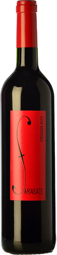 Sarasate Crianza 2015