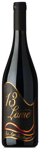San Ruggiero Puglia Nero di Troia 13 Lame 2013