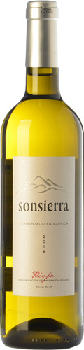 Sonsierra Fermentado en Barrica 2014