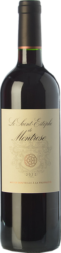 Le Saint-Estèphe de Montrose 2015