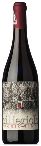 Sassotondo Ciliegiolo Poggio Pinzo 2018