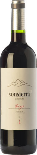 Sonsierra Crianza 2017