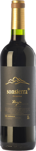 Sonsierra Reserva 2013