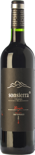 Sonsierra Vendimia Seleccionada 2014
