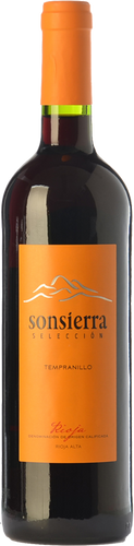 Sonsierra Selección Tinto 2018