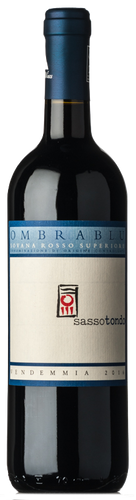 Sassotondo Sovana Rosso Sup. Ombra Blu 2016
