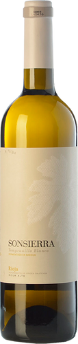 Sonsierra Tempranillo Blanco 2015