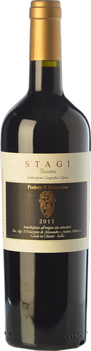 Il Palazzino Stagi 2013