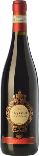 Santi Amarone della Valpolicella Cl. Santico 2015