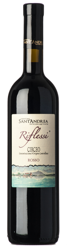 Sant'Andrea Circeo Rosso Riflessi 2019