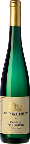 Steinmetz Brauneberger J. Sonnenuhr Auslese 2018