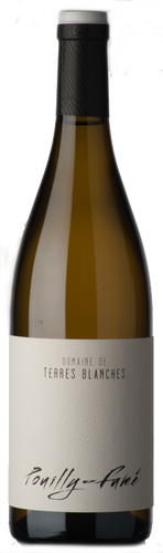 Saget Terres Blanches Pouilly-Fumé 2017